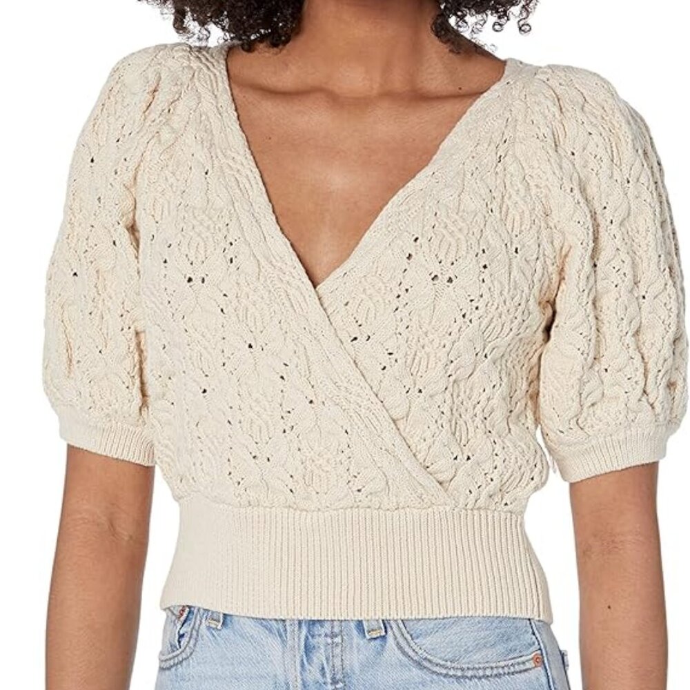 ASTR the label Women's Elowen Sweater NWT